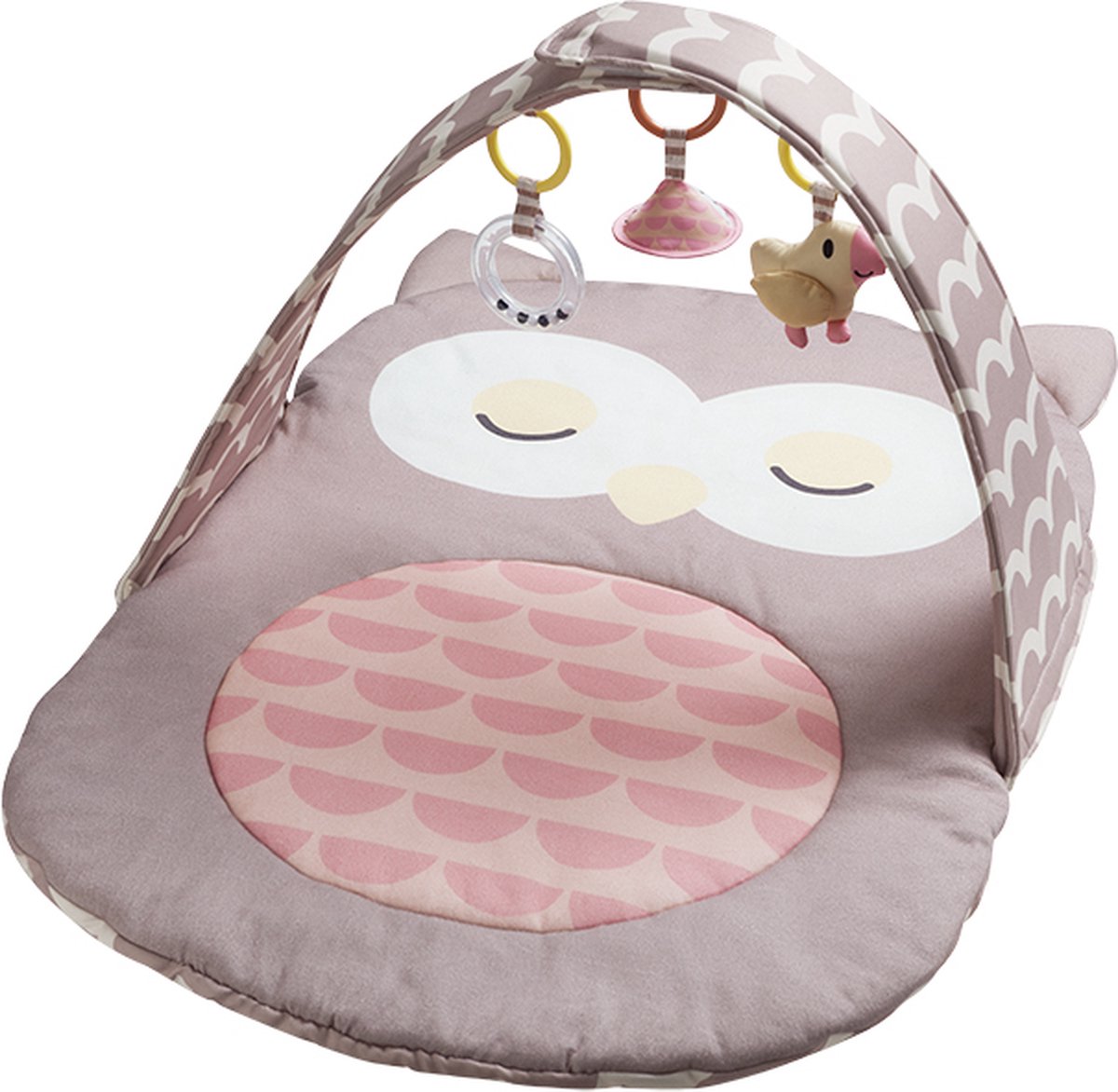 Babygym uil Oscar