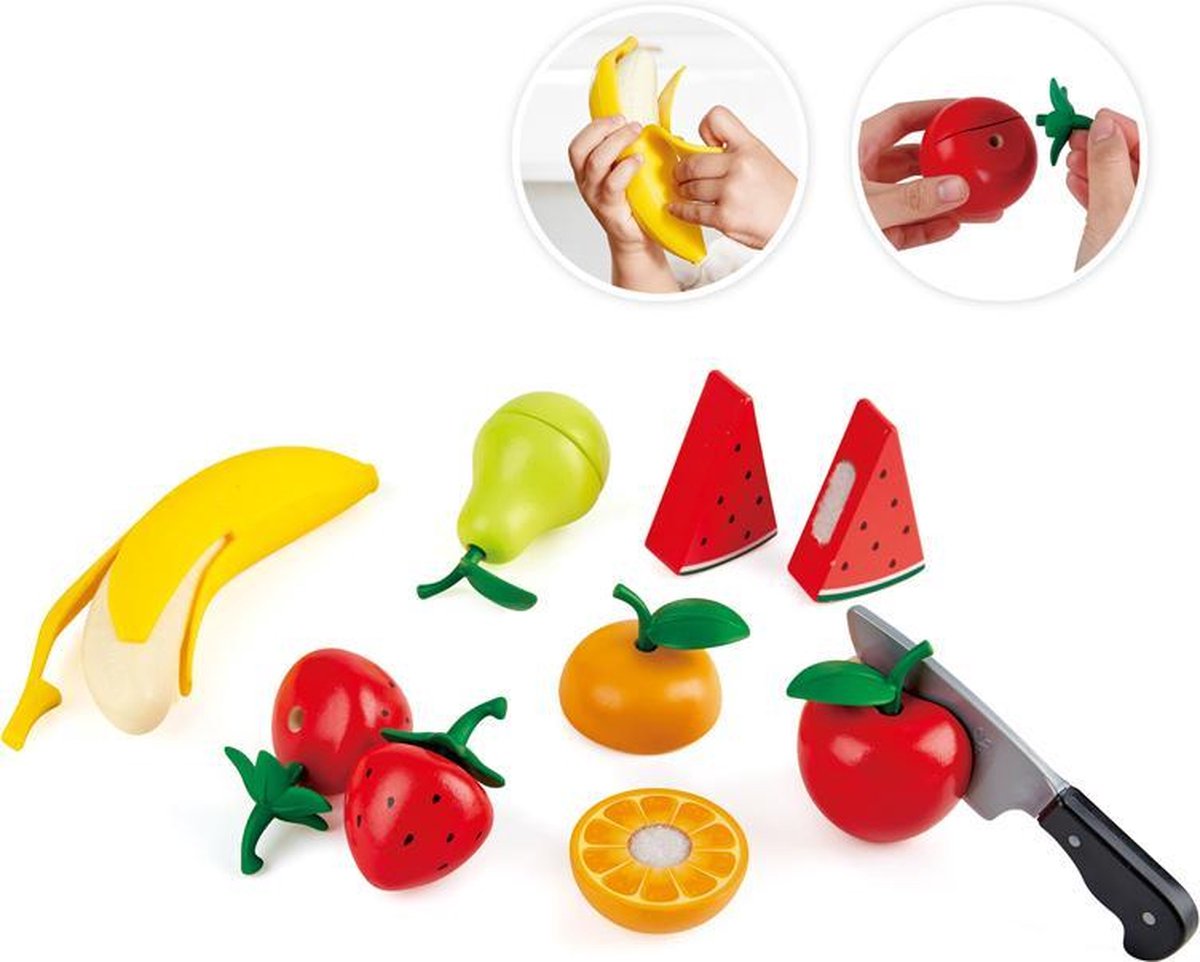 Hape Toys Healthy Fruit Playset