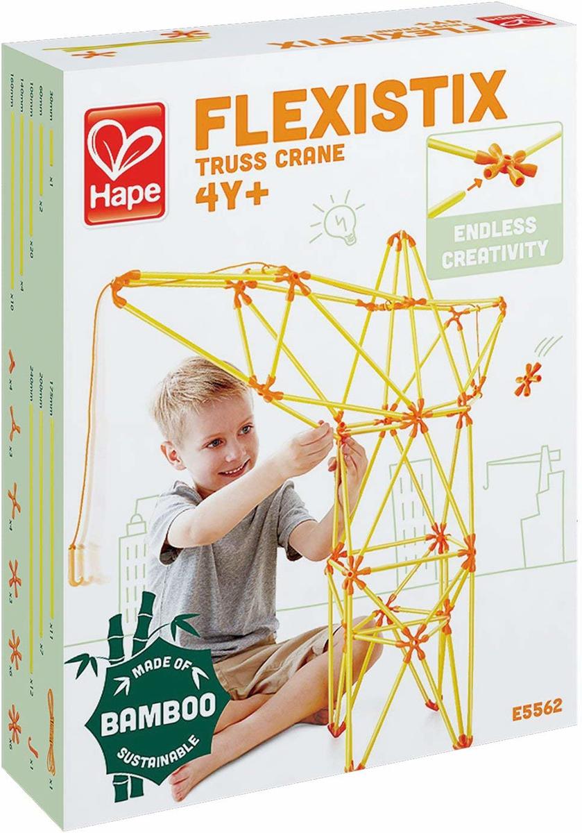 Hape flexistix truss crane