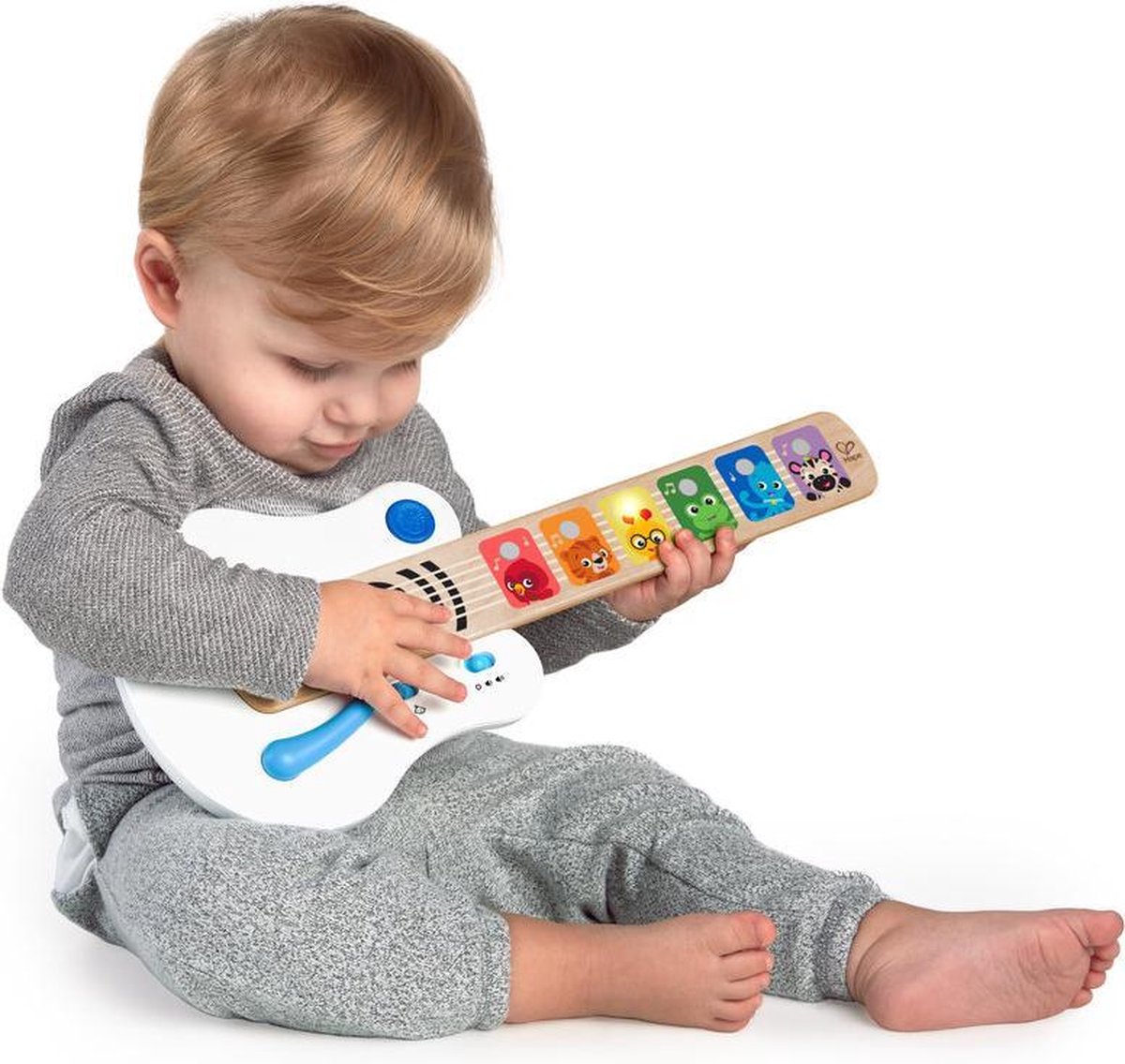   - Baby Einstein - Magic Touch Guitar Musical Toy (800893)