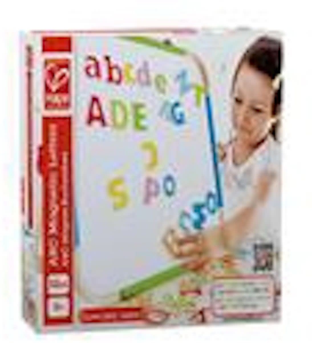   ABC Magnetic Letters