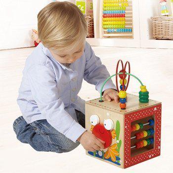 Hape Discovery Box Kralengolf