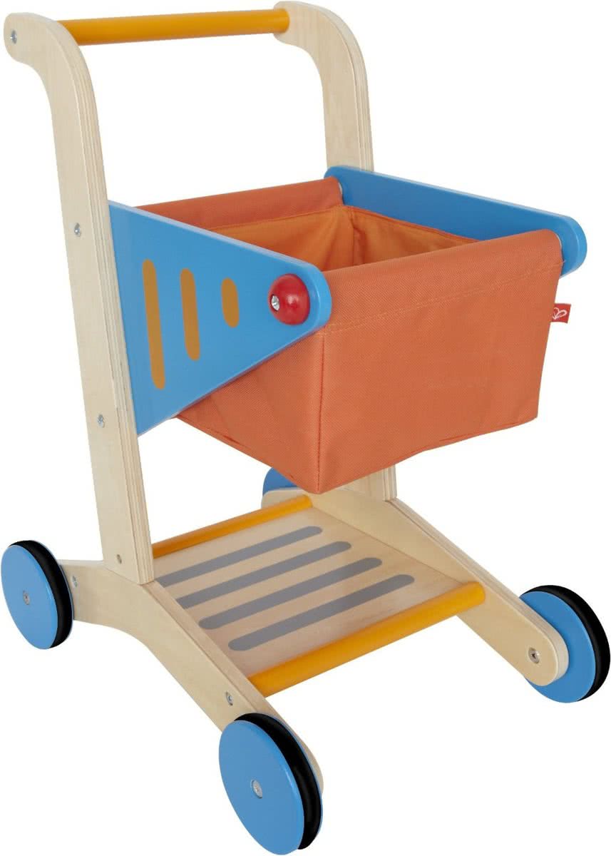 Hape Houten winkelwagen