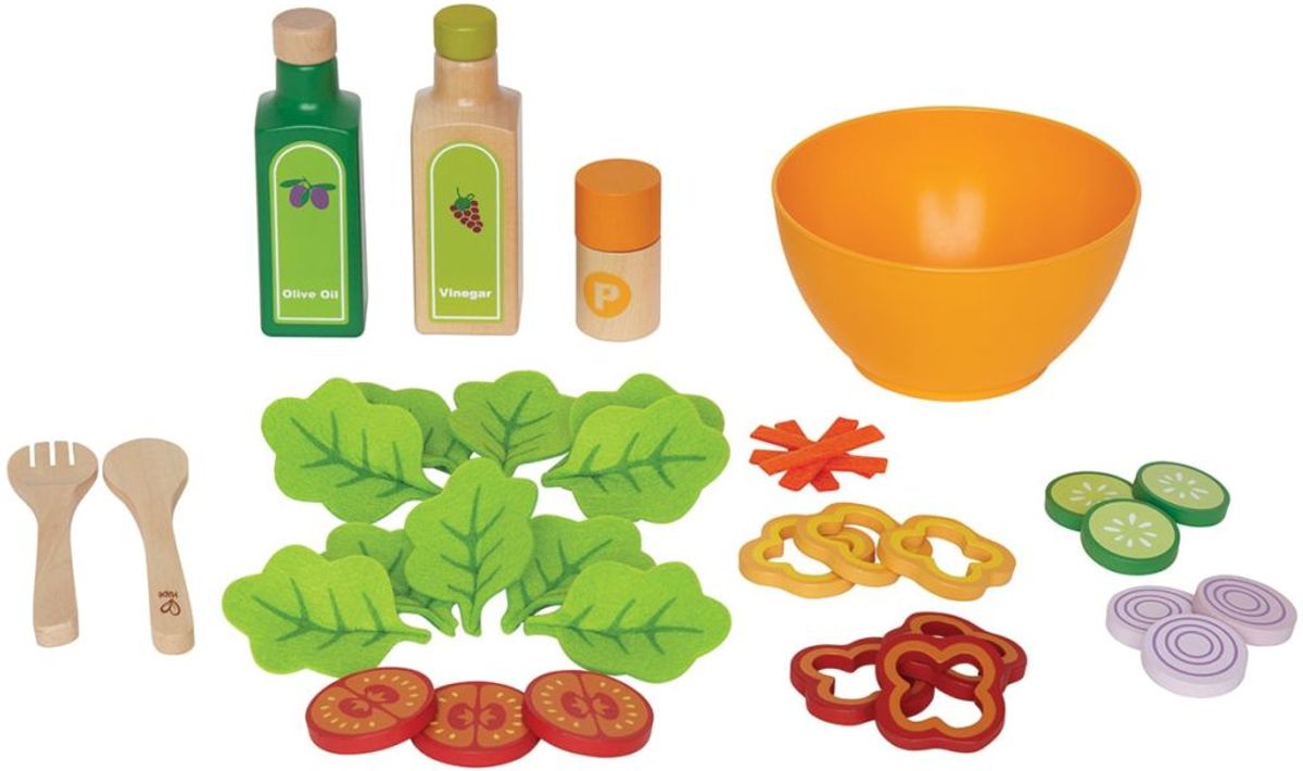 Hape Keuken Salade