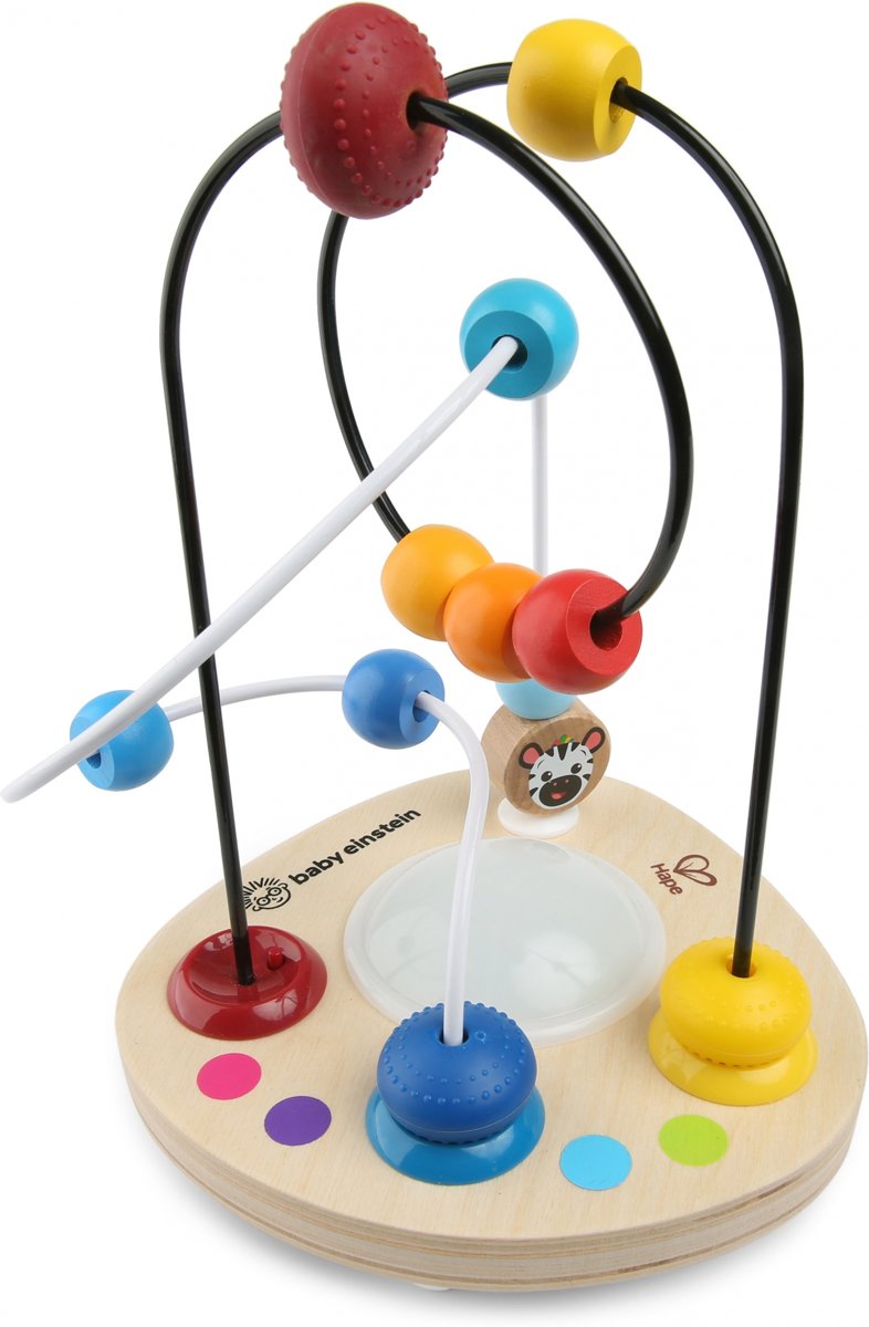 Hape Kralenframe Color Mixer 19 X 21,5 Cm