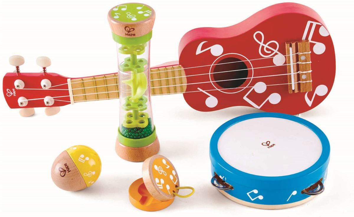 Hape Mini Band Set