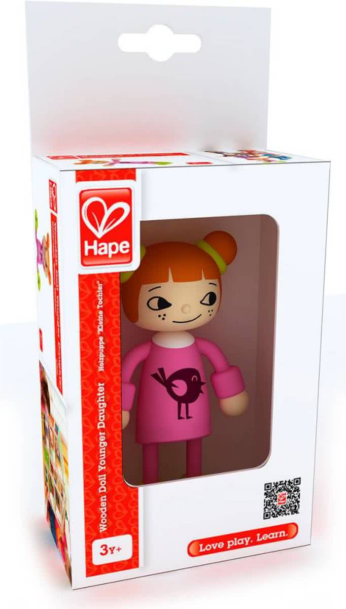 Hape Modern Family Jongste Dochter