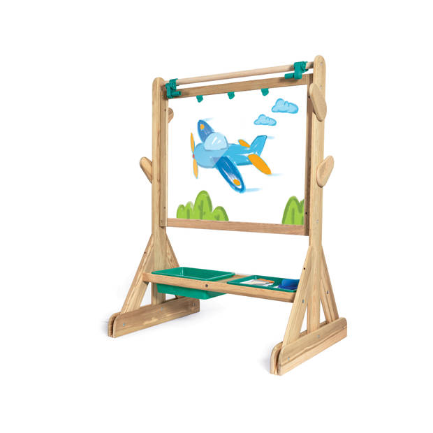 Hape Outdoor Art Easel