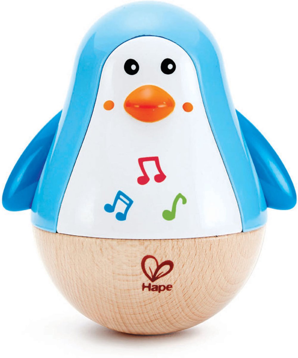 Hape Penguin Musical Wobbler