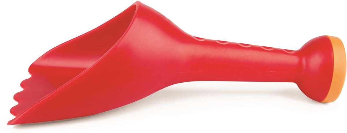 Hape Rain Shovel - Red