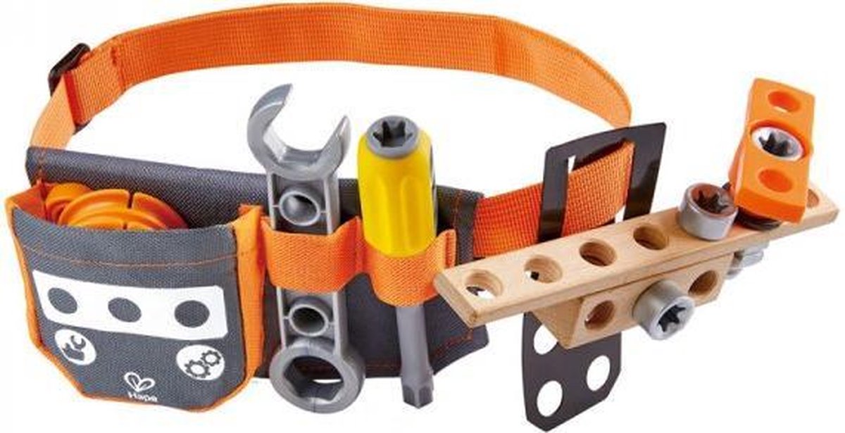 Hape Scientific Tool Belt