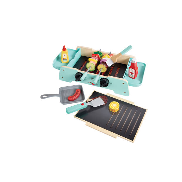 Hape Sizzling Griddle & Grill BBQ