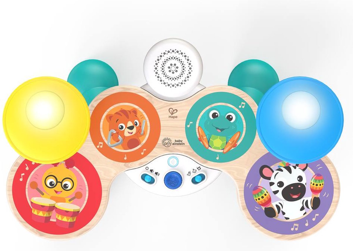 Hape Together in Tune Drums™ Connected Magic Touch™