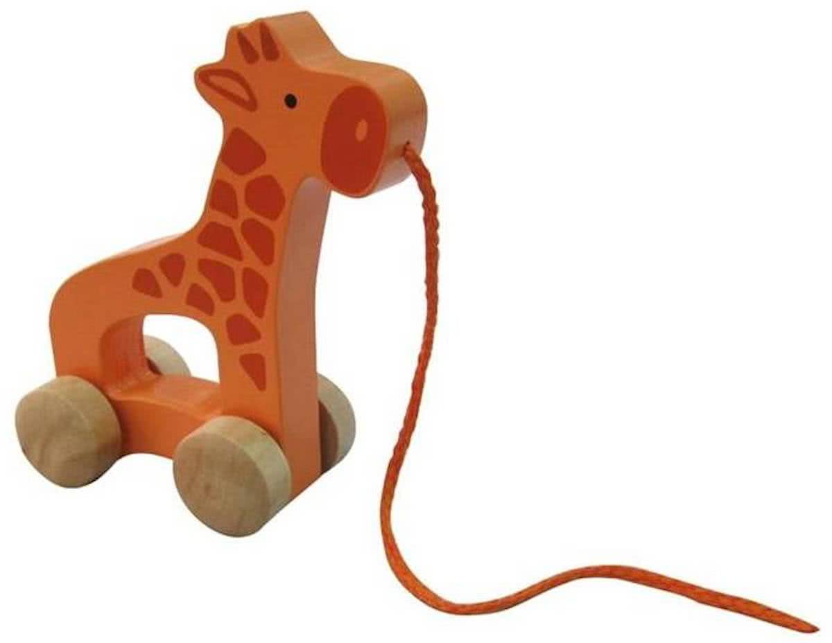 Hape Trekdier giraffe