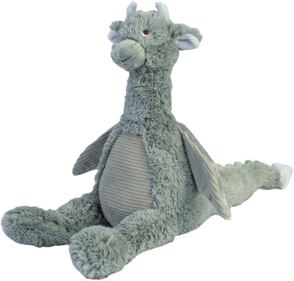   Draak Drake 26cm - Groen - Baby knuffel