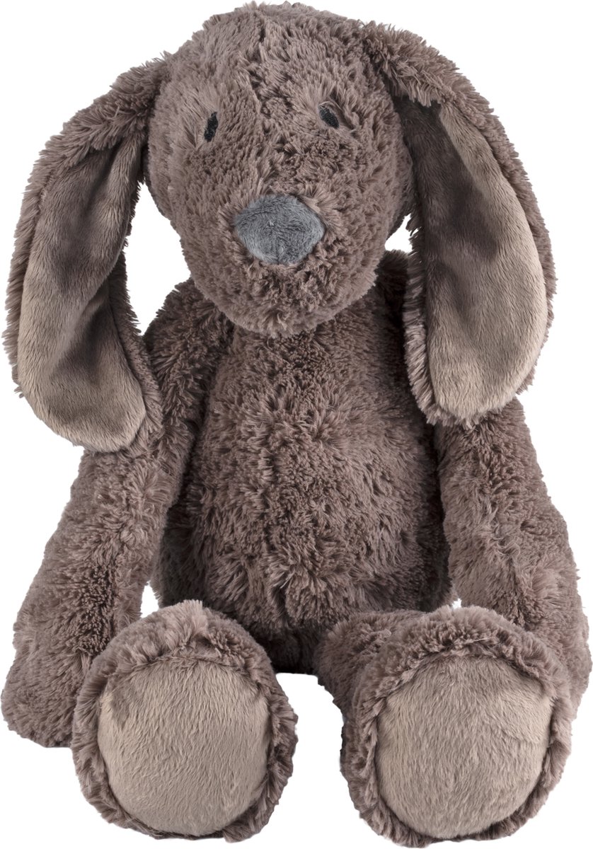 Happy Horse Hond Jax Knuffel 28cm - Bruin - Baby knuffel