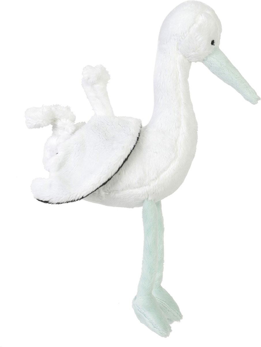 Happy Horse Ooievaar Stan 30cm - Muziekknuffel