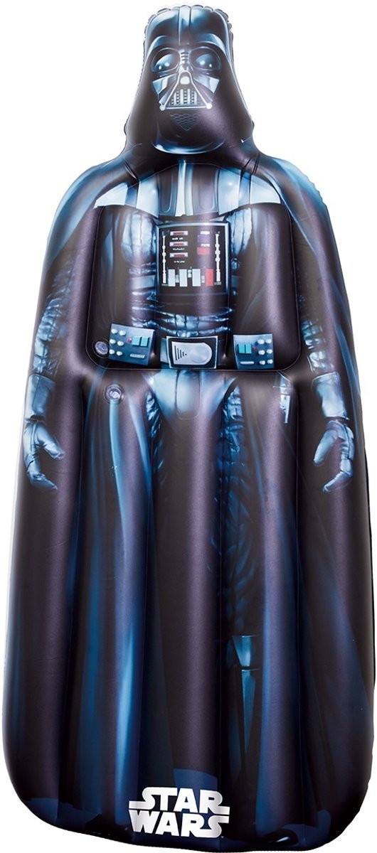 Happy People Luchtbed Star Wars Darth Vader 173 X 77 Cm Zwart