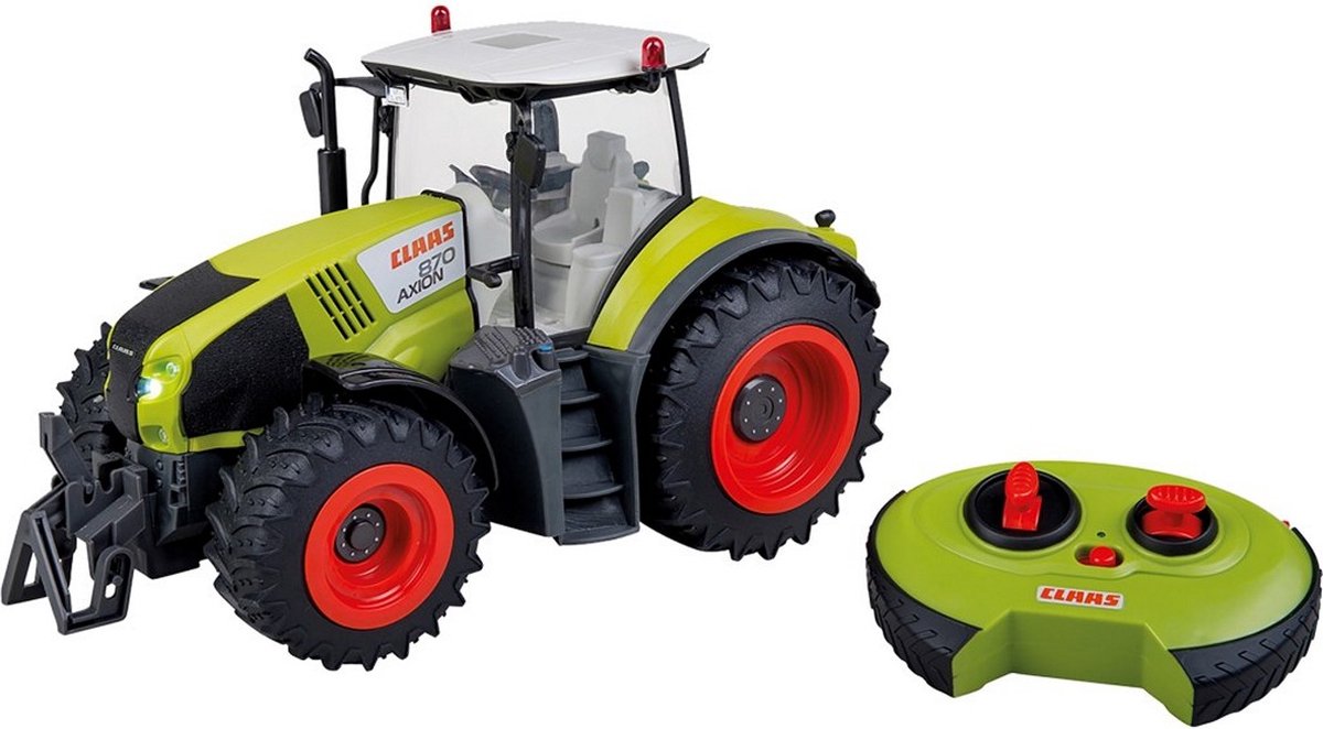 Happy People RC Claas Axion 870 Tractor met Licht 1:16