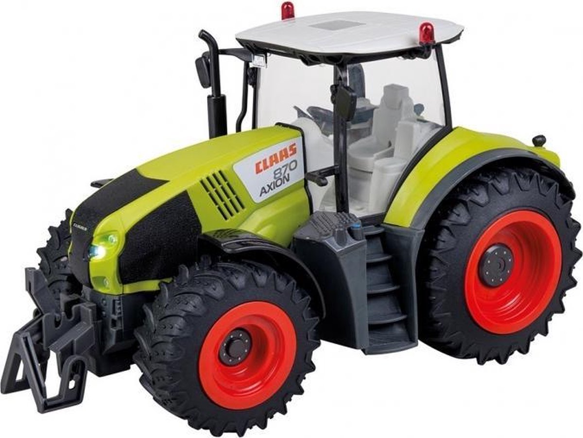 RC Claas Axion 870 tractor 1:16 groen