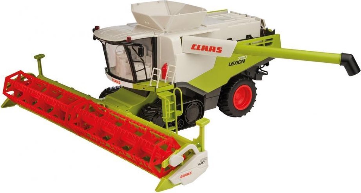 RC Claas Lexion 780 maaidorser 1:20 groen