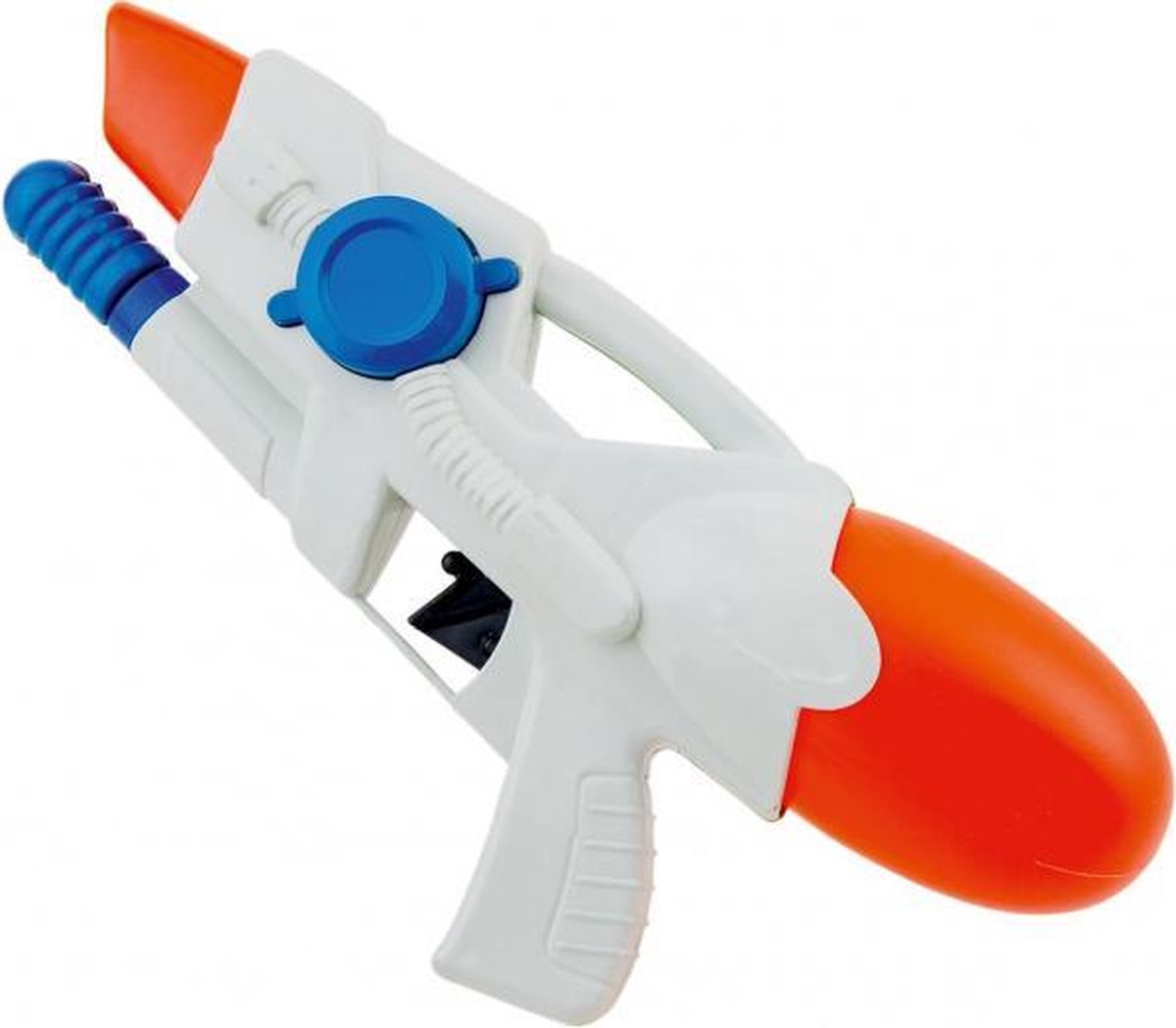 waterpistool WK 290 junior 29 cm wit/oranje/blauw