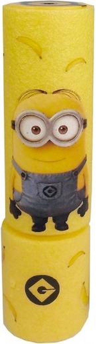 waterspuiter Minions Dave 15 cm foam geel