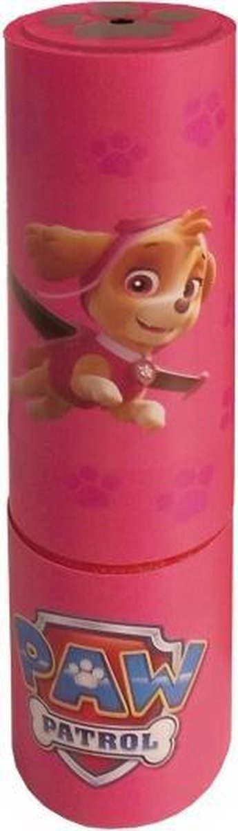 waterspuiter Paw Patrol - Skye 15 cm roze