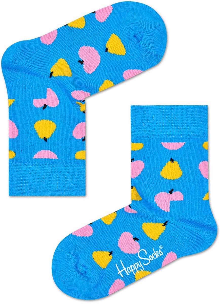 Happy Socks Kids Low Fruits, 2-3 jaar = schoenmaat 23-26