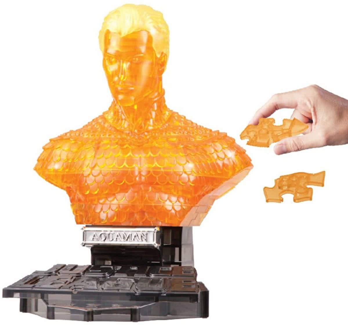 DC Universe 3D Puzzle Aquaman Cristal