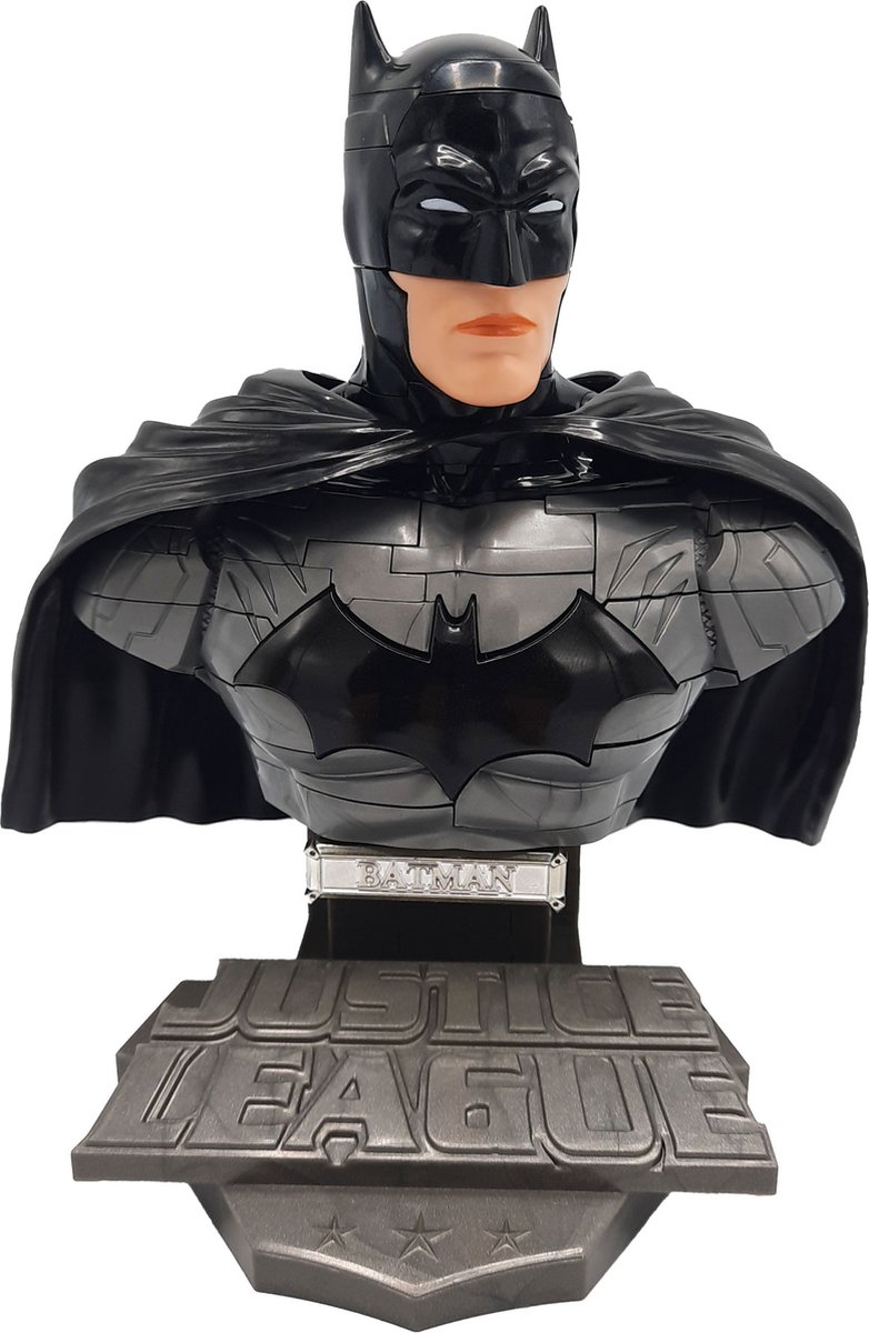 Marvel - Batman - DC Comics - 3D Puzzel - Justice League (72 puzzel stukjes)