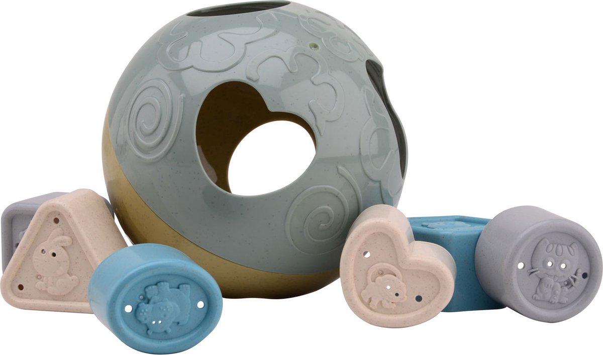 John Toy   ronde vormenstoof