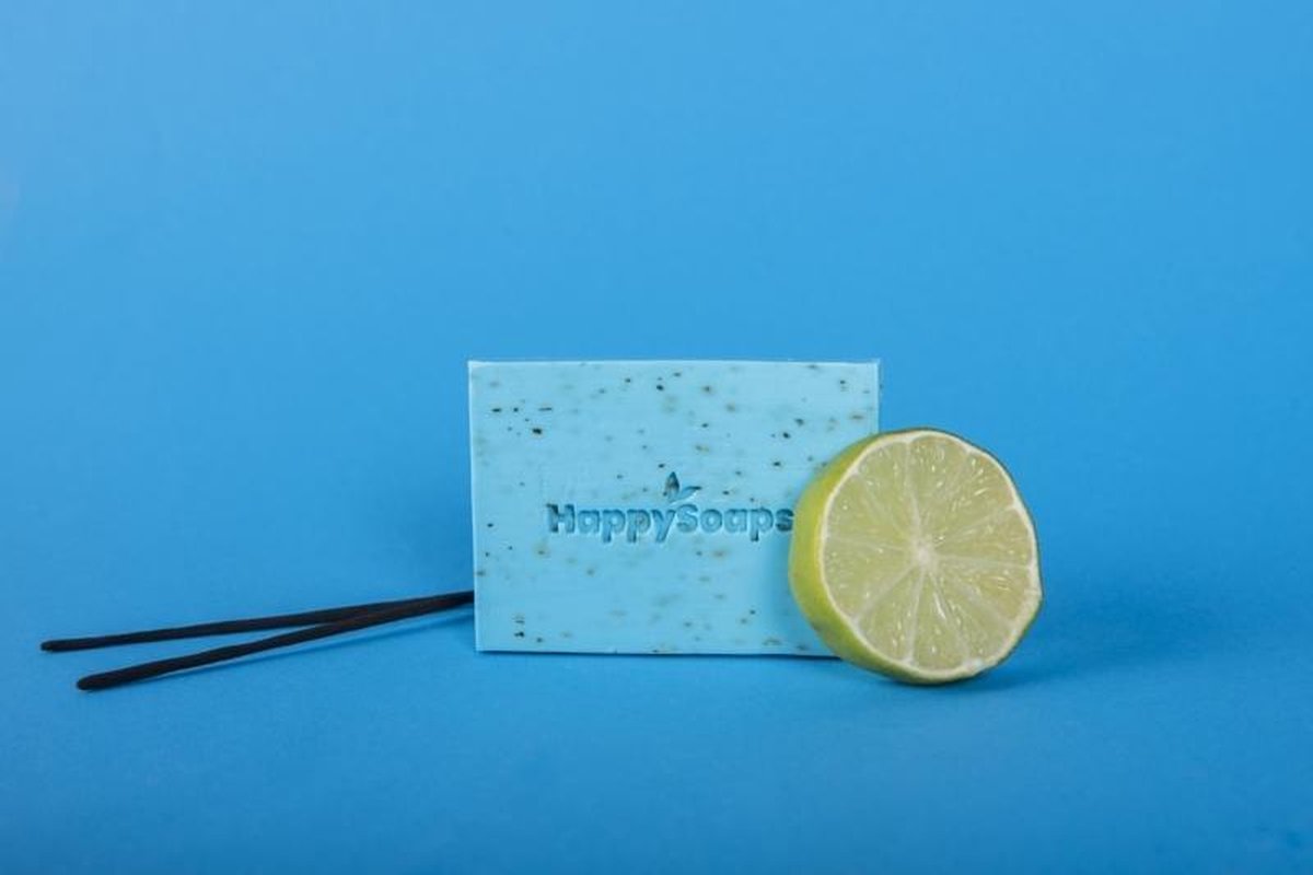 HappySoaps Body Bar – Bergamot en Wierook