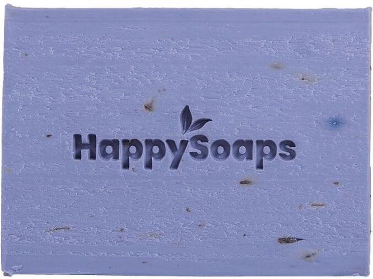 HappySoaps Body Bar – Lavendel & Geranium