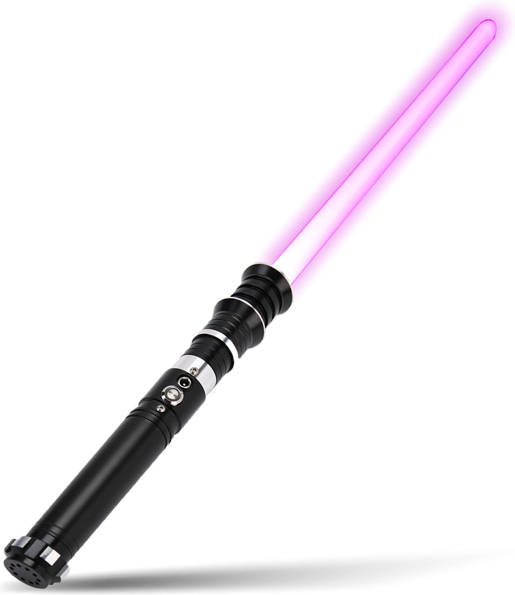 Star wars Lightsaber - 10 geluiden & 12 kleuren - Licht en geluid - Licht zwaard