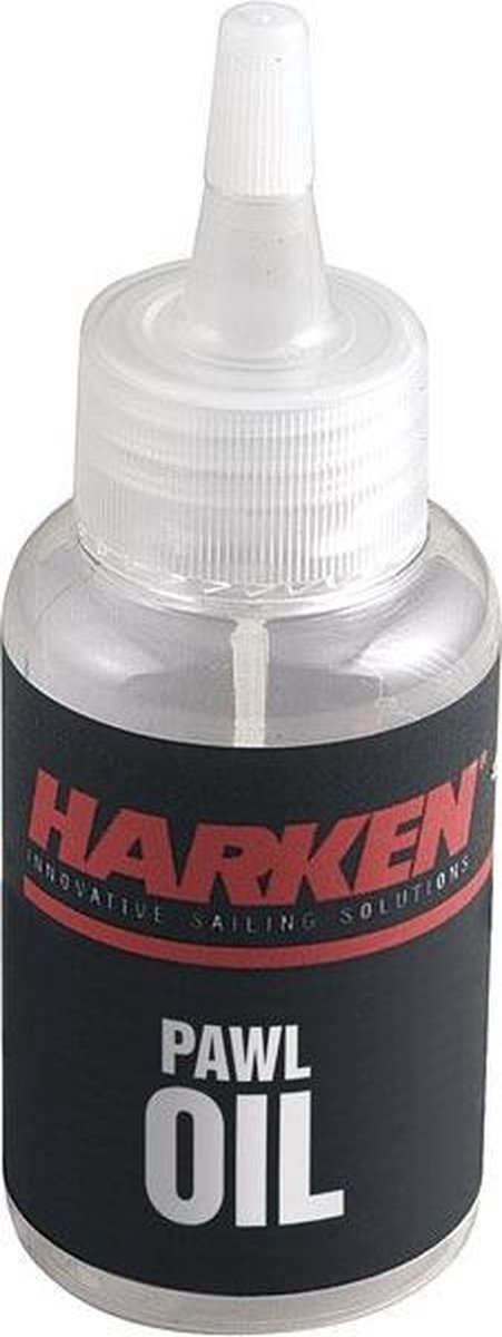 Harken Pawl oil