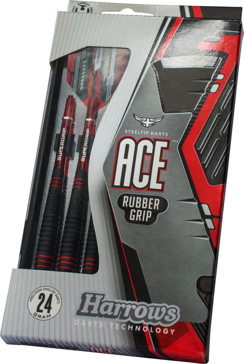 ACE 100% Brass Rubbergrip SOFT 18 GR