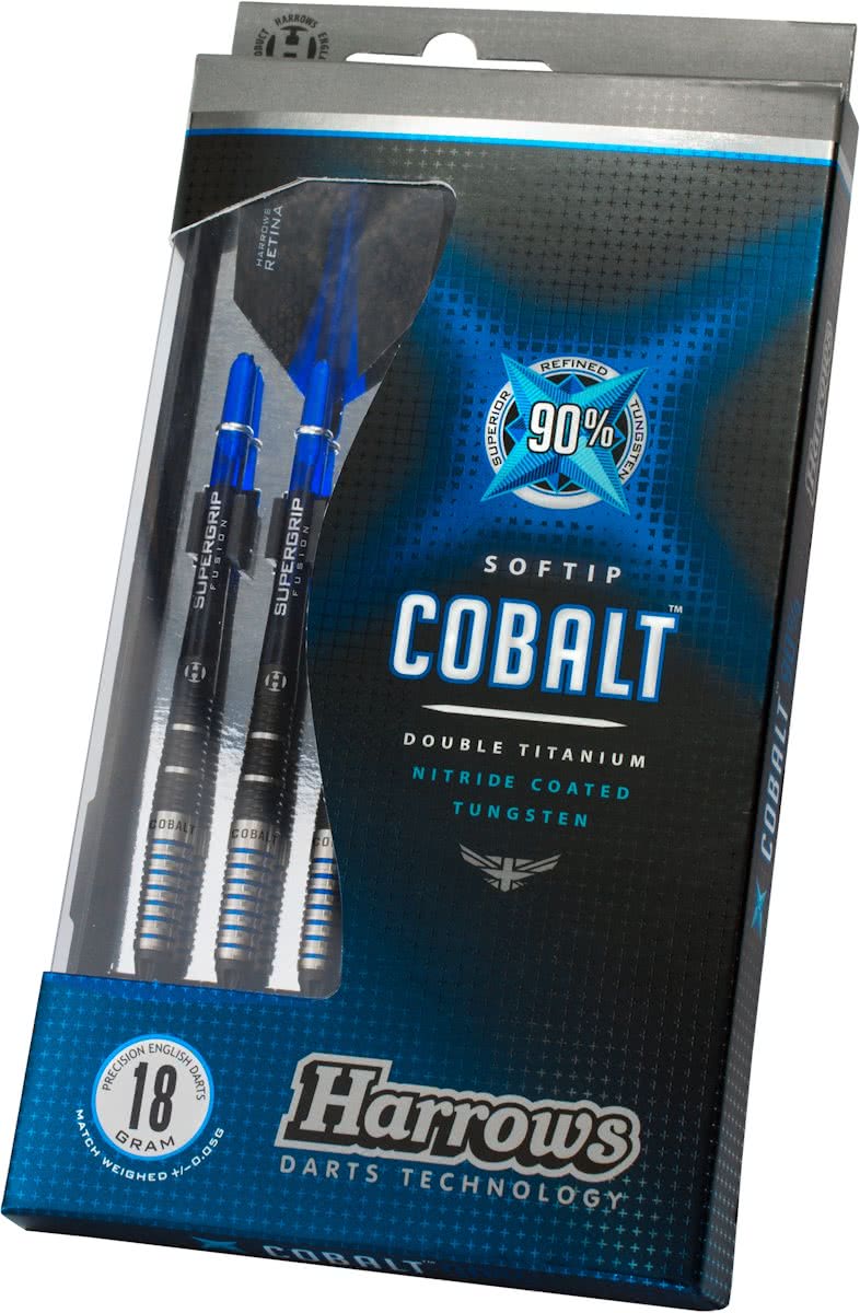 COBALT SOFTIP 90% - 18 GR