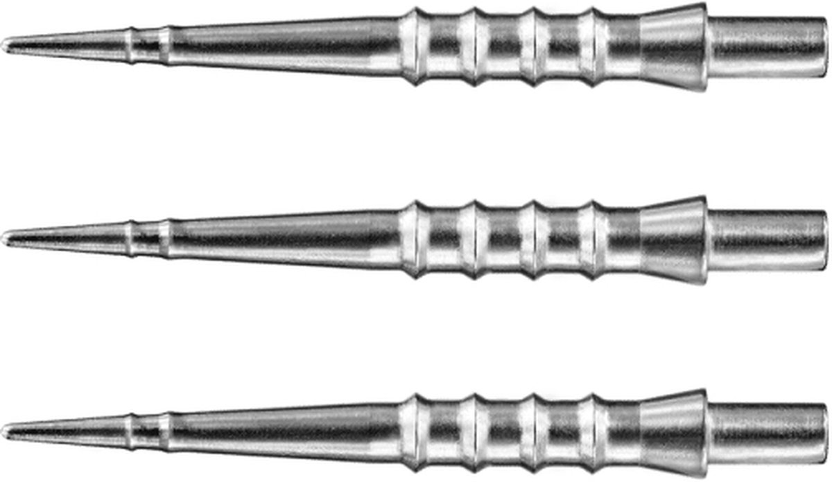 Harrows Apex Ridge Silver Point - 30mm