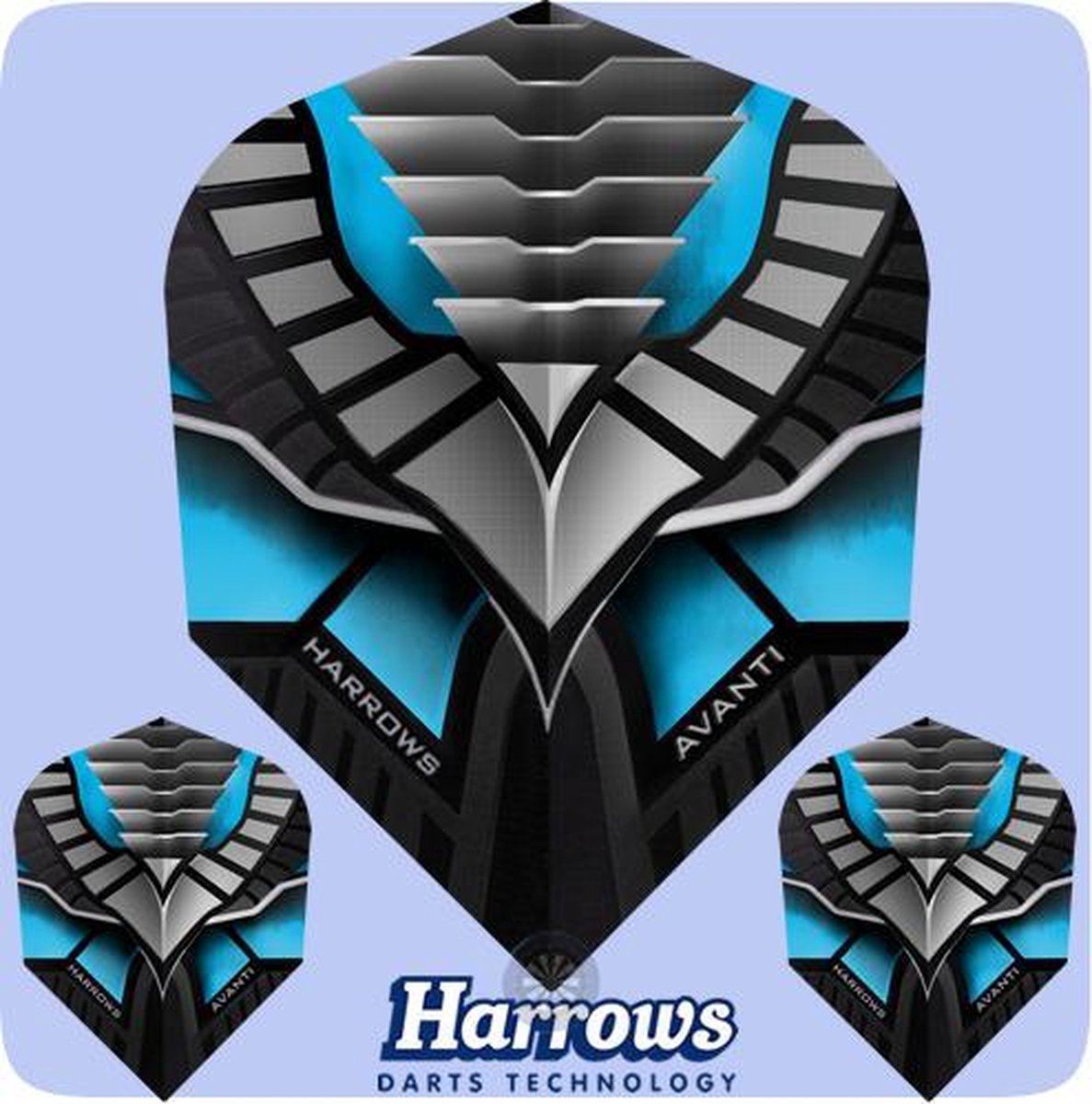 Harrows Avanti Blauw