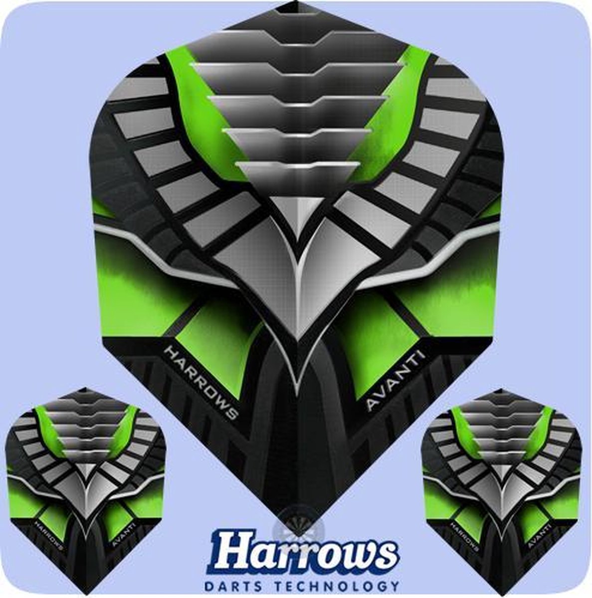 Harrows Avanti Groen