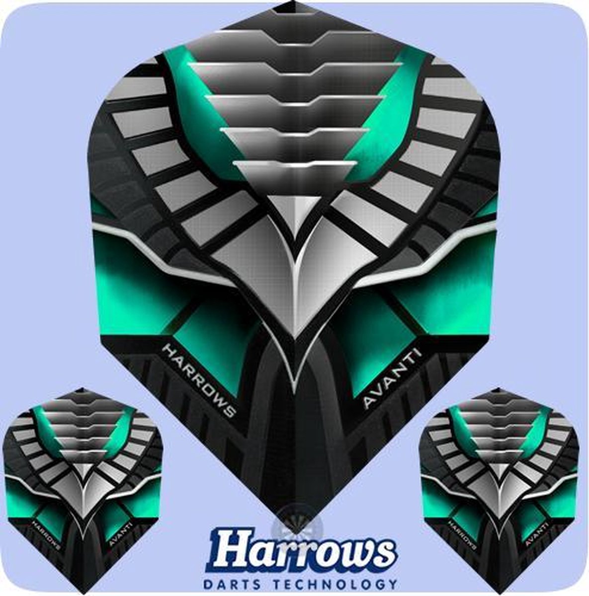 Harrows Avanti Jade