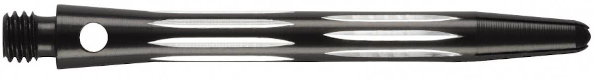 Harrows Aztec shaft medium zwart