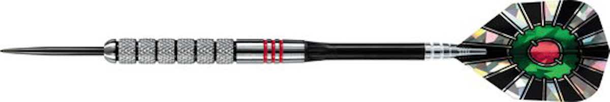 Harrows Boxer 90% Tungsten Steeltip 22 Gk1 - Dartpijlen