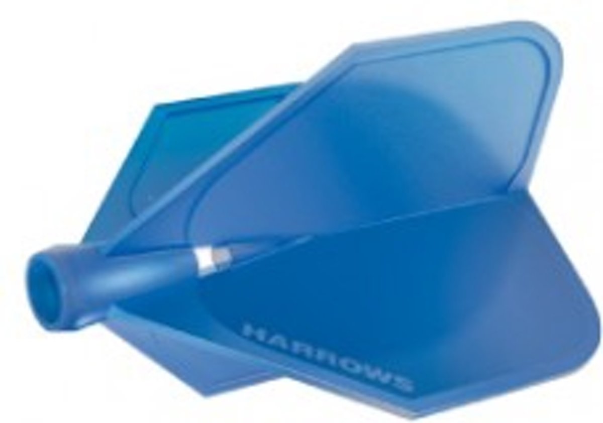 Harrows Clic Blauw