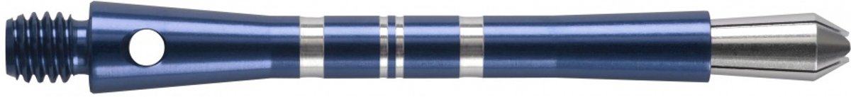 Harrows Colette shaft blauw kort