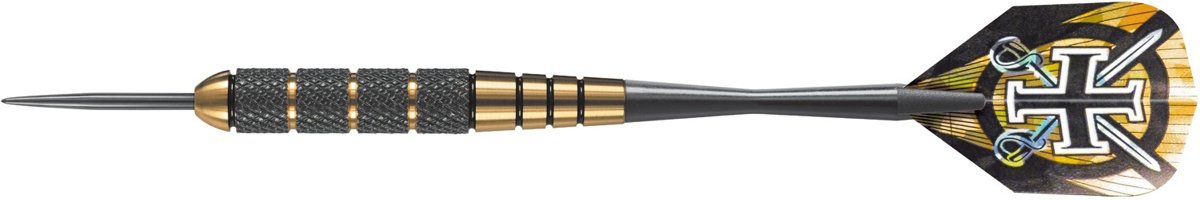 Harrows Dartpijlen  Voodoo Steeltip Gewicht 27 Gram