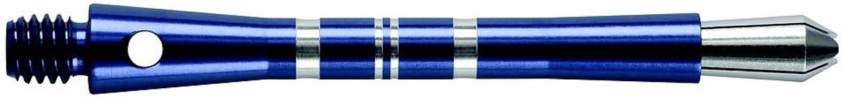 Harrows Darts Colette Shaft Medium Blauw 3 Stuks