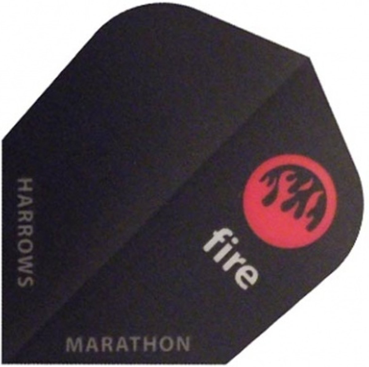 Harrows Darts Flight 1522 Marathon Fire