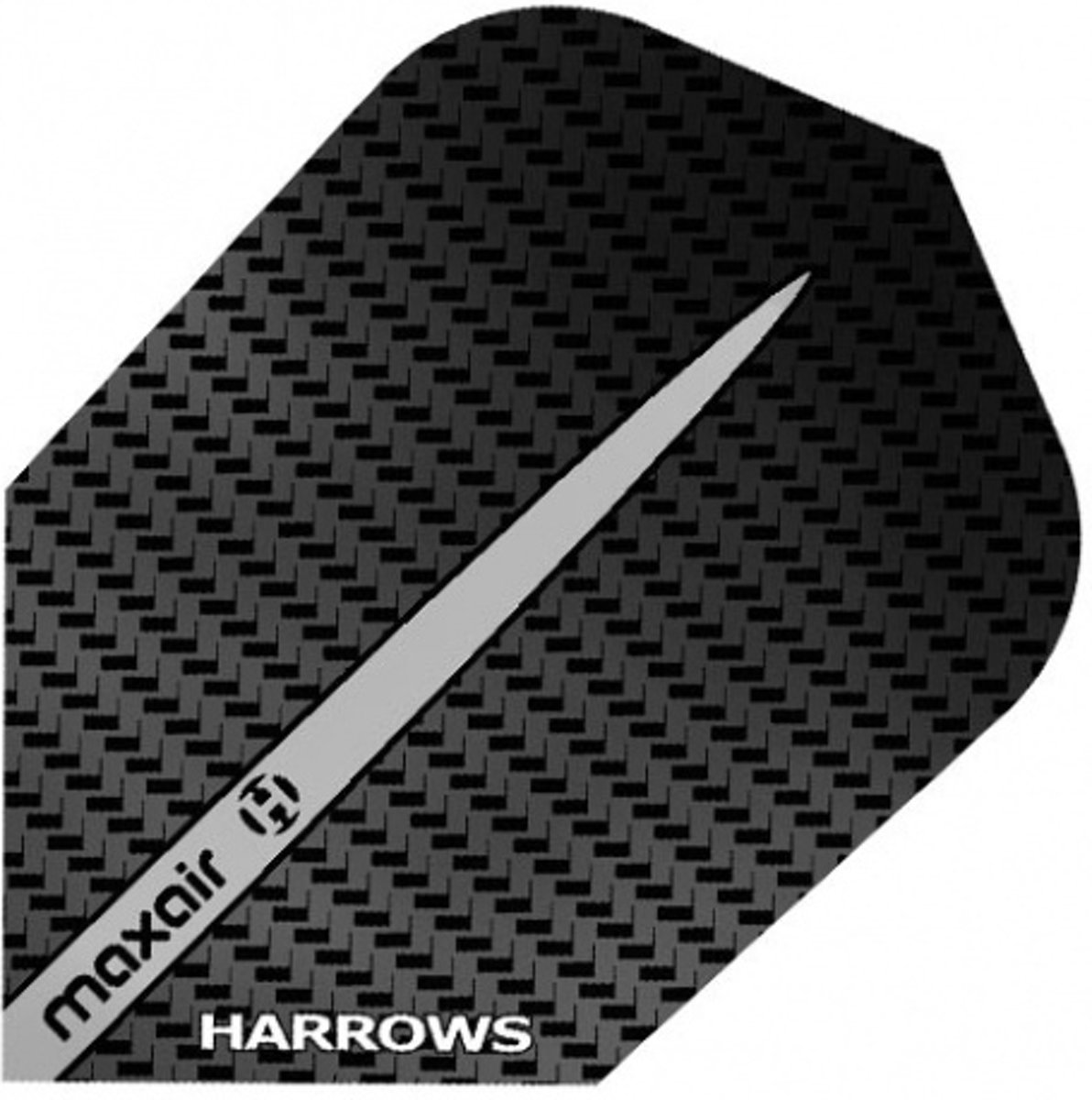 Harrows Darts Flight 1801 Marathon Max Air Carbon